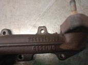 Recambio de colector escape para ford focus berlina (cap) 2.0 tdci cat referencia OEM IAM 9646849080 1231936 