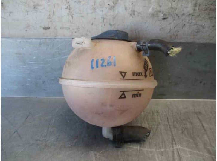 Recambio de deposito expansion para seat ibiza (6k1) 1.9 sdi referencia OEM IAM 1H0121407  