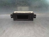 Recambio de pantalla multifuncion para opel astra g berlina 1.8 16v cat referencia OEM IAM 009133266 