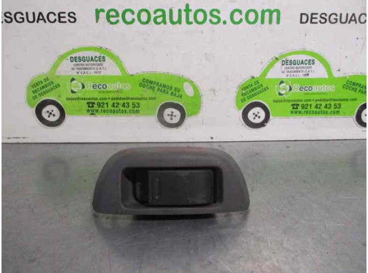 Recambio de mando elevalunas delantero izquierdo para peugeot 107 1.4 hdi cat (8ht / dv4td) referencia OEM IAM 742320H010 