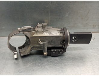 Replacement ignition switch for Mazda 6 Saloon (GH) 2.0 turbodiesel CAT OEM IAM reference GS1D66938A 5WK49005D SIEMENS