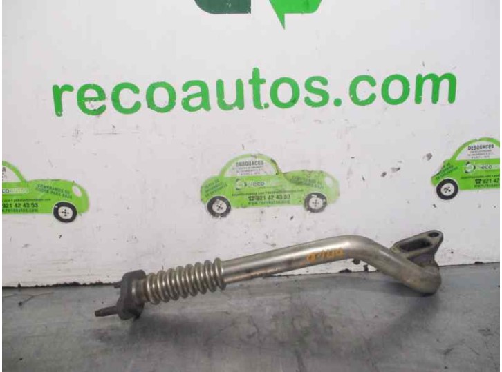 Recambio de valvula egr para nissan almera (n16/e) 2.2 16v turbodiesel cat referencia OEM IAM 147255M304  