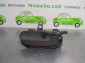 Recambio de maneta interior trasera derecha para peugeot 107 1.4 hdi cat (8ht / dv4td) referencia OEM IAM   