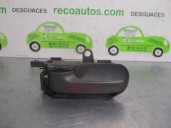 Replacement rear left interior door handle for peugeot 107 1.4 hdi cat (8ht / dv4td) OEM IAM reference 9143K9 