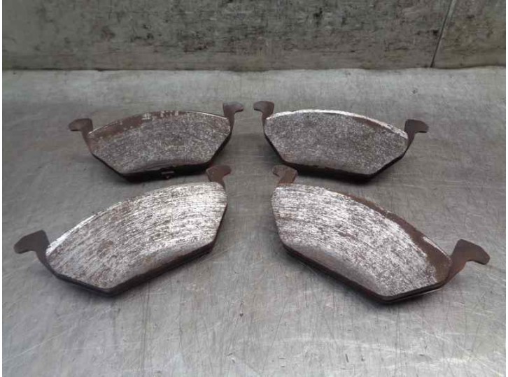 Recambio de pastillas de freno para mazda mx-3 (ec) 1.6 16v cat referencia OEM IAM 