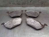 Recambio de pastillas de freno para mazda mx-3 (ec) 1.6 16v cat referencia OEM IAM 