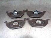 Recambio de pastillas de freno para mazda mx-3 (ec) 1.6 16v cat referencia OEM IAM 