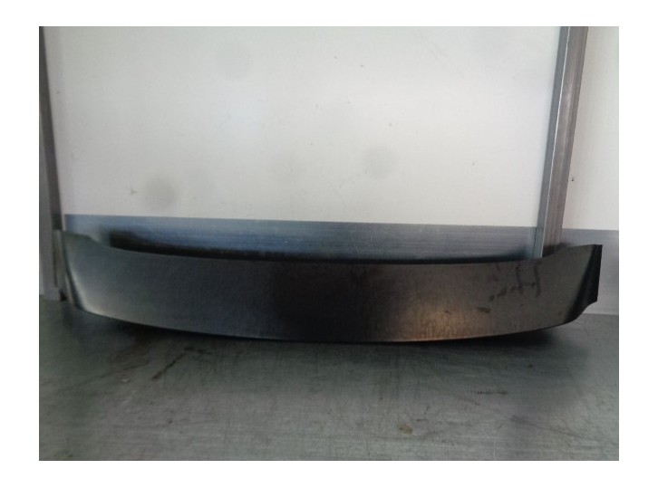 Recambio de aleron trasero para honda fr-v (be) 1.7 referencia OEM IAM 74900SJD003 