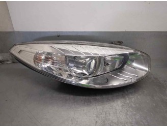 Recambio de faro derecho para renault fluence 1.5 dci diesel fap referencia OEM IAM 260105345R  