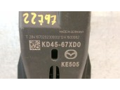 Recambio de sensor para mazda cx-5 (ke, gh) 2.2 d (ke2fw) referencia OEM IAM KD4567XD0 KD4567XD0 