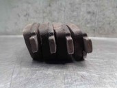 Recambio de pastillas de freno para peugeot partner (s1) 2.0 hdi cat referencia OEM IAM   