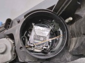 Replacement right headlight for Renault Fluence 1.5 dCi diesel FAP OEM IAM reference 260105345R 
