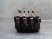Replacement brake pads for Mercedes-Benz C-Class (W204) saloon 2.2 CDI cat OEM IAM reference 