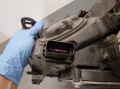 Replacement right headlight for Renault Fluence 1.5 dCi diesel FAP OEM IAM reference 260105345R 