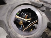 Replacement right headlight for Renault Fluence 1.5 dCi diesel FAP OEM IAM reference 260105345R 