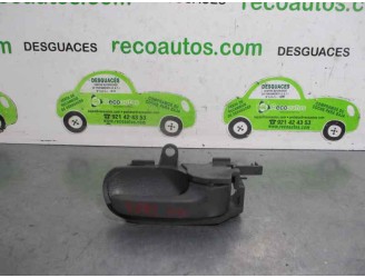 Replacement front right interior door handle for Peugeot 107 1.4 HDi CAT (8HT / DV4TD) OEM IAM reference 9143K8 