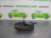 Recambio de maneta interior delantera derecha para peugeot 107 1.4 hdi cat (8ht / dv4td) referencia OEM IAM 9143K8 