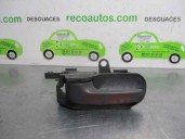 Recambio de maneta interior delantera izquierda para peugeot 107 1.4 hdi cat (8ht / dv4td) referencia OEM IAM 9143K9 