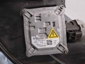 Replacement right headlight for Renault Fluence 1.5 dCi diesel FAP OEM IAM reference 260105345R 