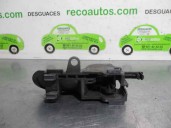 Recambio de maneta interior delantera izquierda para peugeot 107 1.4 hdi cat (8ht / dv4td) referencia OEM IAM 9143K9 