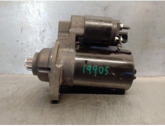 Recambio de motor arranque para volkswagen new beetle (9c1/1c1) 1.6 referencia OEM IAM 02A011023L 0001123008 BOSCH