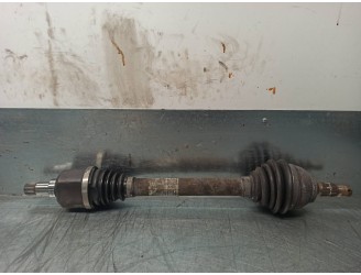 Recambio de transmision delantera izquierda para peugeot 5008 active referencia OEM IAM 9661107380  