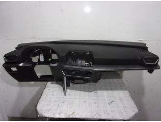 Recambio de salpicadero para seat leon (kl1) 1.5 16v tsi act referencia OEM IAM 5FB857003L NEGRO 
