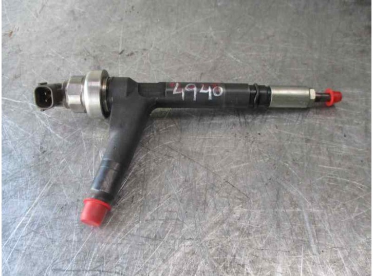 Replacement injector for Opel Vectra C saloon 3.0 V6 CDTi cat (Y 30 DT / LB5) OEM IAM reference 8972391617 8973138616 DENSO
