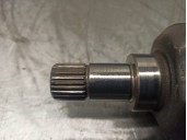 Recambio de transmision delantera izquierda para peugeot 5008 active referencia OEM IAM 9661107380  