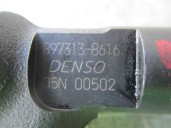 Replacement injector for Opel Vectra C Saloon 3.0 V6 CDTi CAT (Y 30 DT / LB5) OEM IAM reference 8972391617 8973138616 DENSO