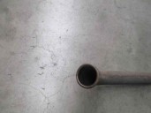 Recambio de tubo escape trasero para peugeot 107 1.4 hdi cat (8ht / dv4td) referencia OEM IAM 1730G9  