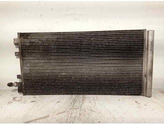 Recambio de condensador / radiador aire acondicionado para renault fluence 1.5 dci diesel fap referencia OEM IAM 921009956R 2550