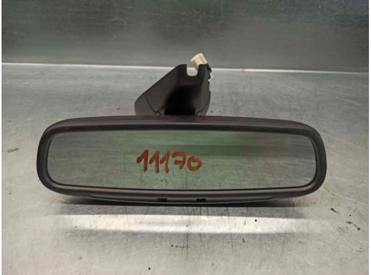 Recambio de espejo interior para ford focus berlina (cap) 2.0 tdci cat referencia OEM IAM 3S7A17E678BA 