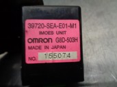 Recambio de modulo electronico para honda fr-v (be) 1.7 referencia OEM IAM 39720SEAE01 