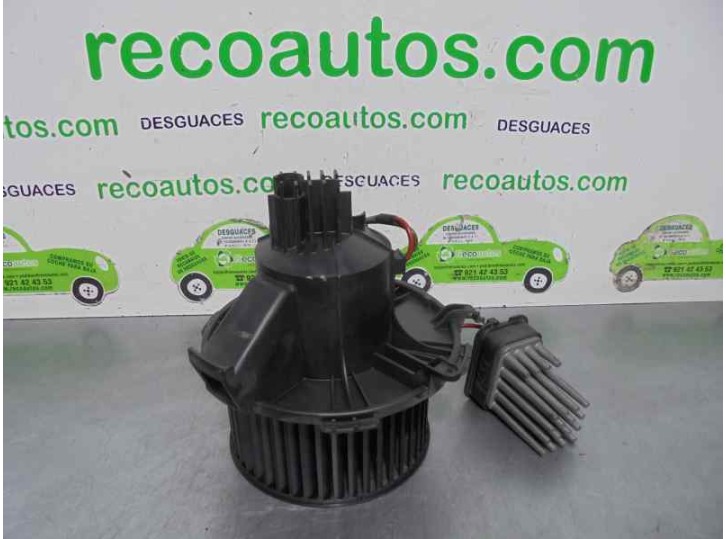 Recambio de motor calefaccion para opel zafira b 1.9 cdti referencia OEM IAM 1845107 90566802 