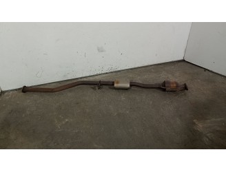 Recambio de tubo escape central para hyundai ix35 (lm, el, elh) 1.6 referencia OEM IAM 286502Y500 286502Y500 