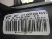 Recambio de motor calefaccion para opel zafira b 1.9 cdti referencia OEM IAM 1845107 90566802 