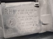 Recambio de faro derecho para ford sierra berlina 2.0 referencia OEM IAM 87BG13N010BA 4 PINES 5 PUERTAS