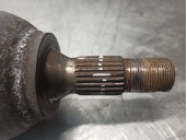 Recambio de transmision delantera izquierda para peugeot 5008 active referencia OEM IAM 9661107380  