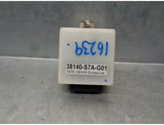 Recambio de modulo electronico para honda fr-v (be) 1.7 referencia OEM IAM 38140S7AG01  