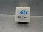 Recambio de modulo electronico para honda fr-v (be) 1.7 referencia OEM IAM 38140S7AG01 