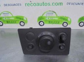 Recambio de mando luces salpicadero para opel zafira b 1.9 cdti referencia OEM IAM 13205867 