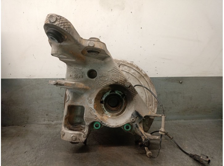 Recambio de mangueta trasera derecha para jaguar xe (x760) 2.0 d referencia OEM IAM GX635A970AF GX635A970AF 