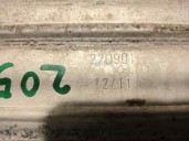 Recambio de intercooler para renault fluence 1.5 dci diesel fap referencia OEM IAM 144966078R 220901 KALE