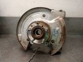 Recambio de mangueta trasera derecha para jaguar xe (x760) 2.0 d referencia OEM IAM GX635A970AF GX635A970AF 