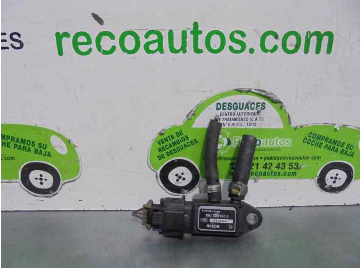 Recambio de sensor para opel zafira b 1.9 cdti referencia OEM IAM 13208665 0281002783 BOSCH