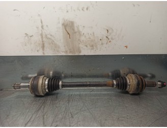 Recambio de transmision trasera izquierda para lexus is 200 (ds2/is2) 220d referencia OEM IAM   