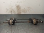 Recambio de transmision trasera izquierda para lexus is 200 (ds2/is2) 220d referencia OEM IAM 