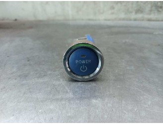 Recambio de boton start/stop para toyota prius (nhw30) 1.8 16v cat (híbrido) referencia OEM IAM 5504447061 
