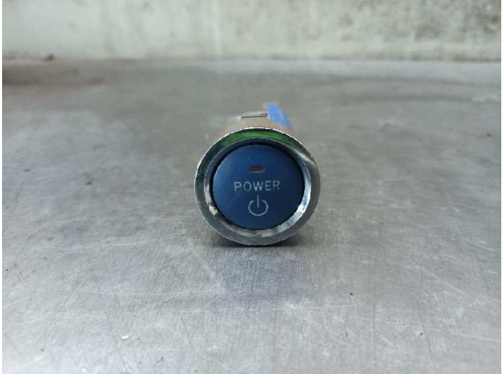 Recambio de boton start/stop para toyota prius (nhw30) 1.8 16v cat (híbrido) referencia OEM IAM 5504447061 